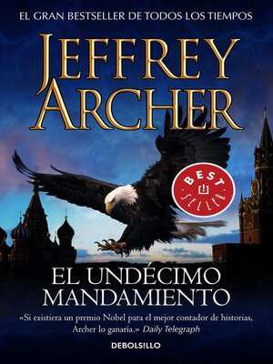 cover image of El undécimo mandamiento